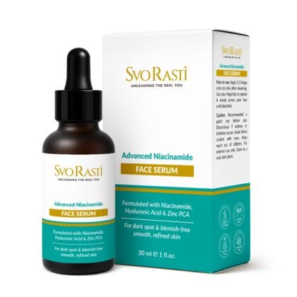 Svorasti Advacend Niacinamide Serum