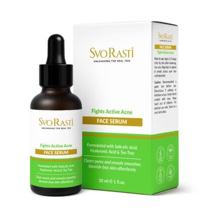 Svorasti Salicylic Acid Anti-Acne Serum