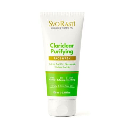 Svorasti face wash