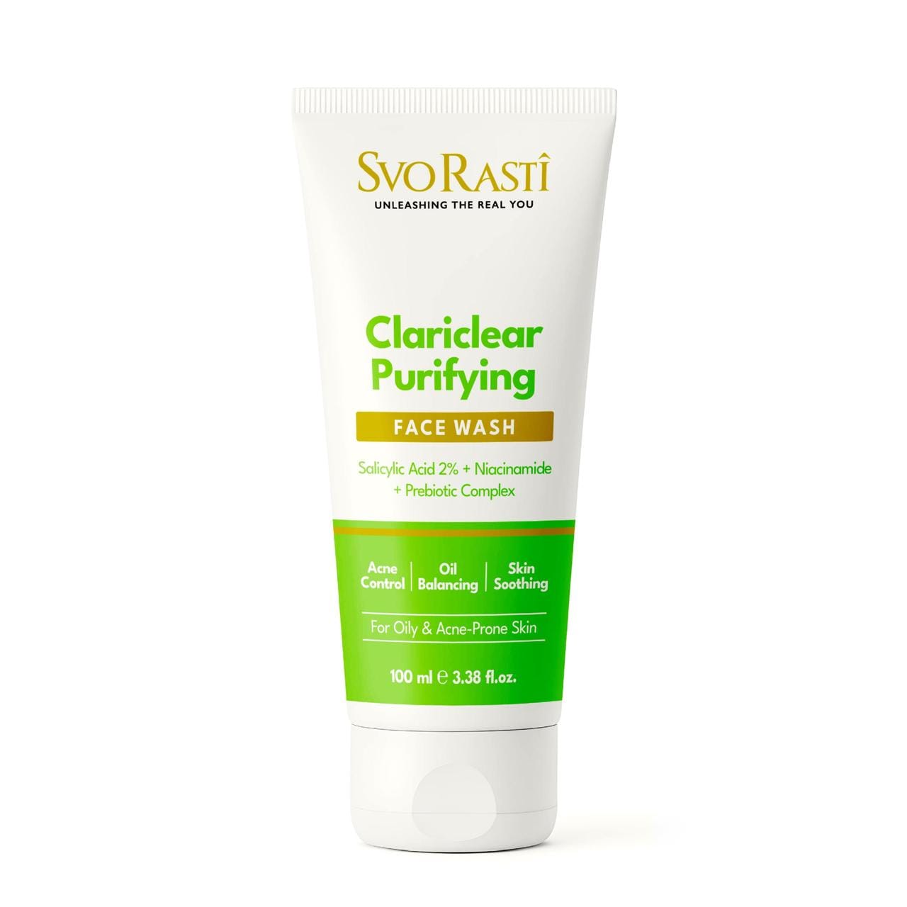 Svorasti face wash