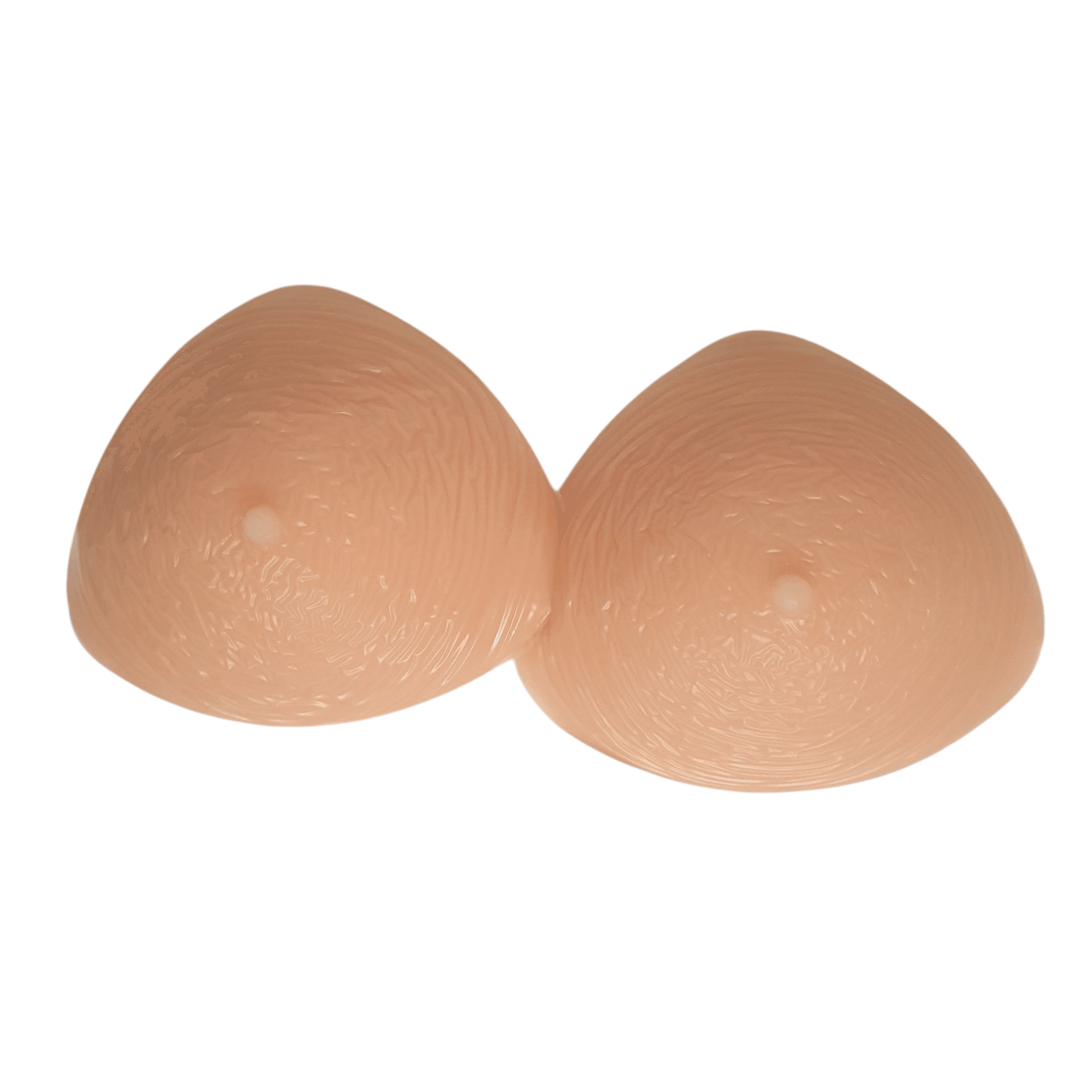 Silicone Prosthesis Breast form without bra- Triangular shape - XL (40B) - 1000 g - 1BFXLTRWNNB01 - Image 4