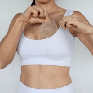Breast forms
